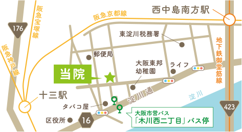 イラストマップ