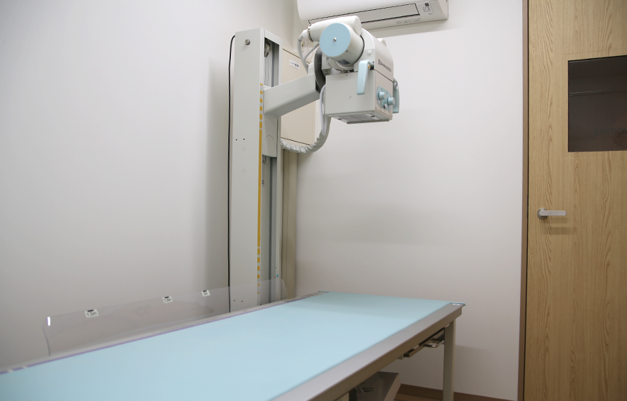 X線室