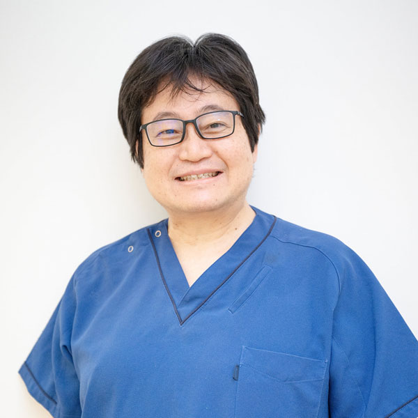 院長 上田先生