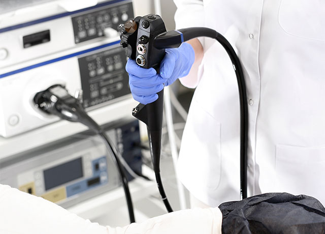 大腸カメラ検査