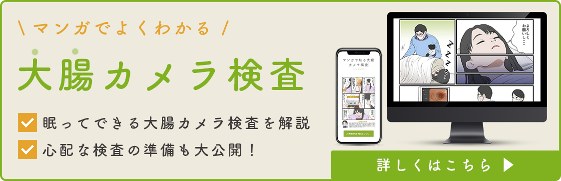 大腸カメラ